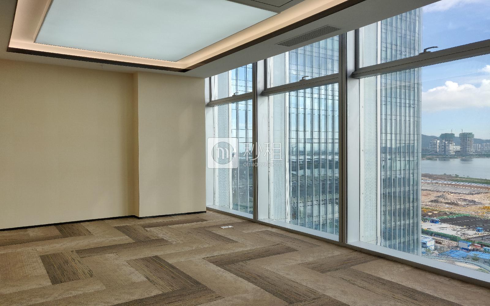 前海卓越时代广场写字楼出租268平米精装办公室118元/m².月