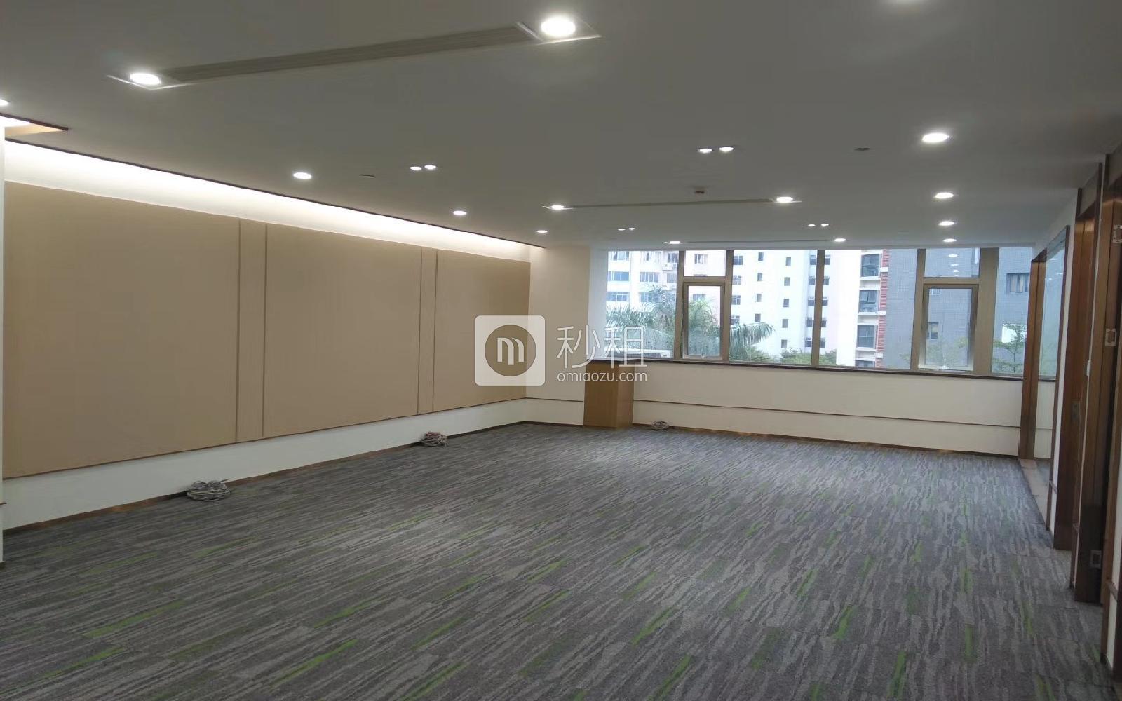 天吉大厦写字楼出租297平米豪装办公室80元/m².月