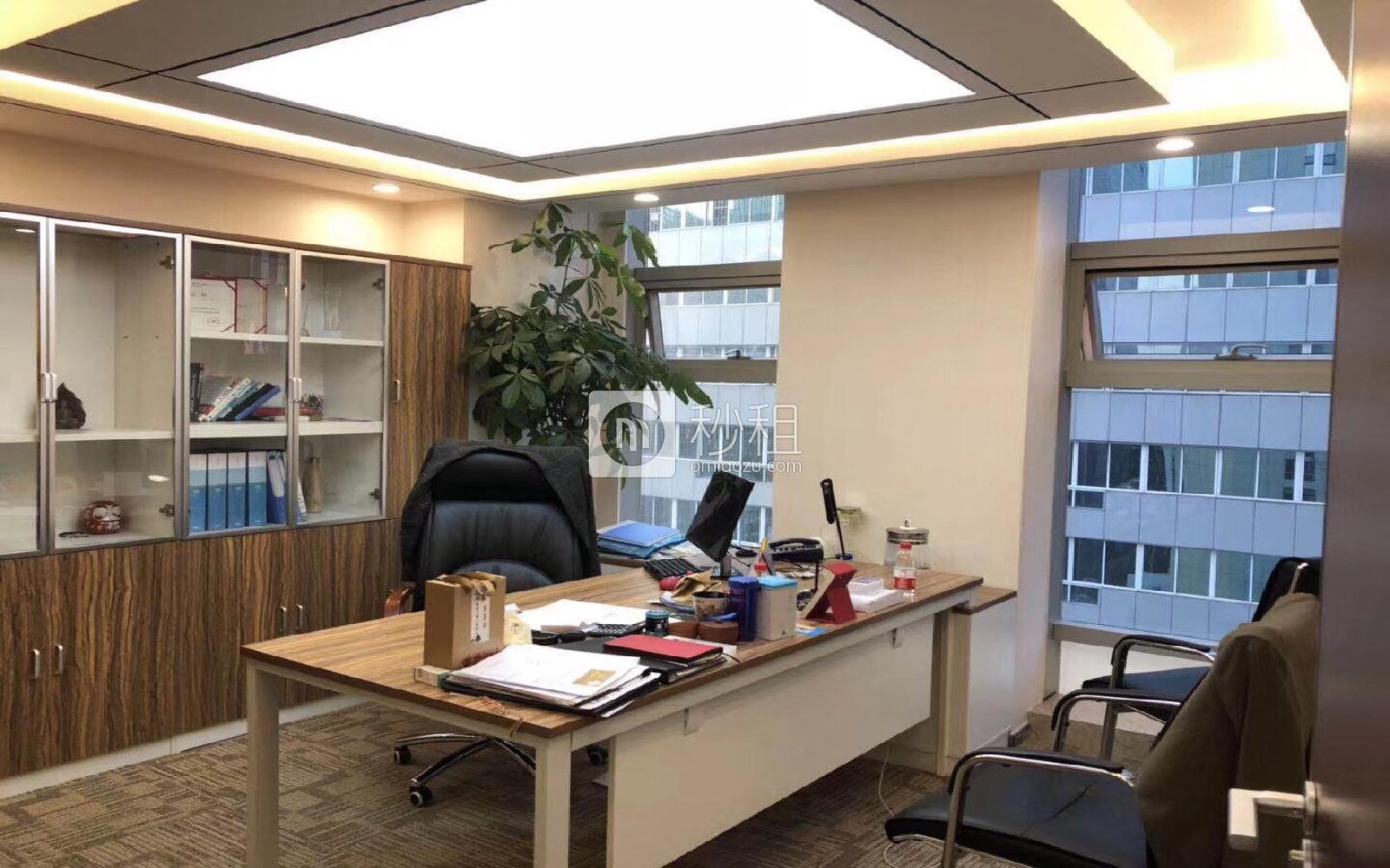 华融大厦写字楼出租245平米精装办公室148元/m².月