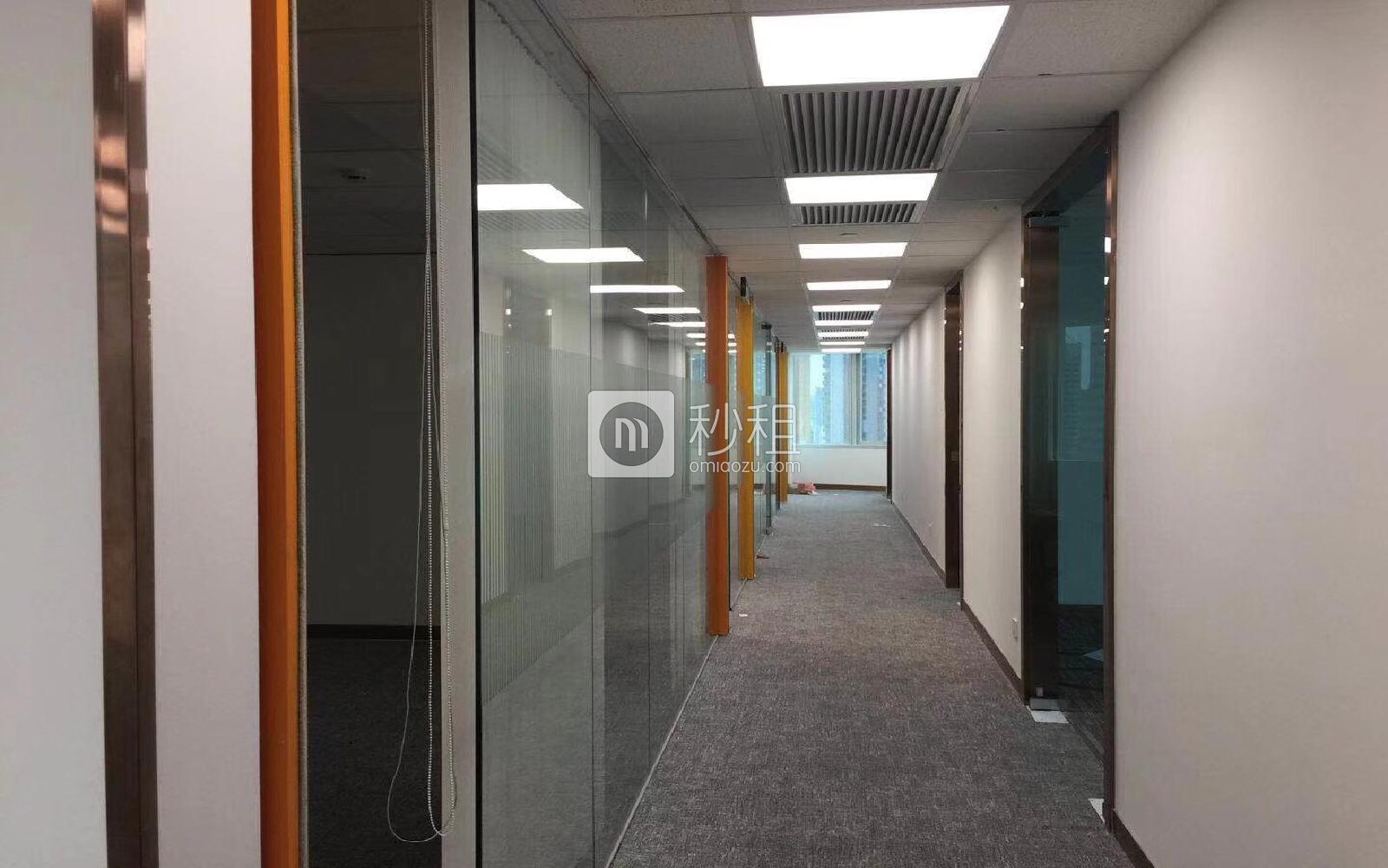 地王大厦写字楼出租748平米精装办公室195元/m².月