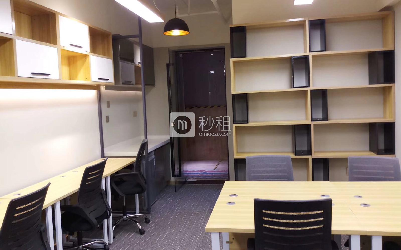 华联城市全景和廷写字楼出租48平米精装办公室78元/m².月
