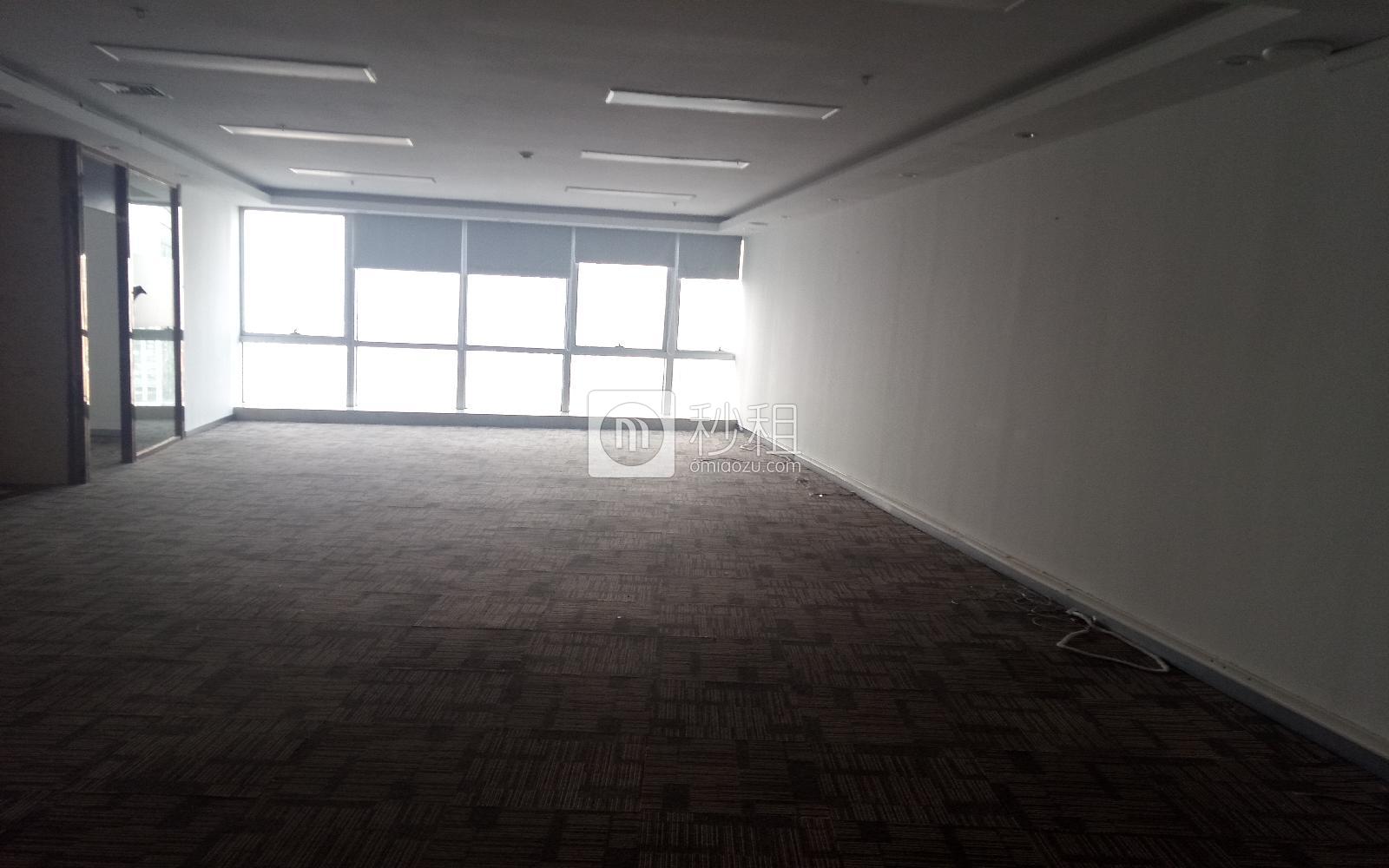 华润城大冲商务中心写字楼出租478平米豪装办公室170元/m².月