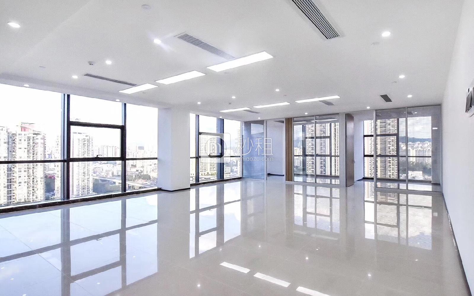 贤达会展中心写字楼出租218.91平米精装办公室73元/m².月