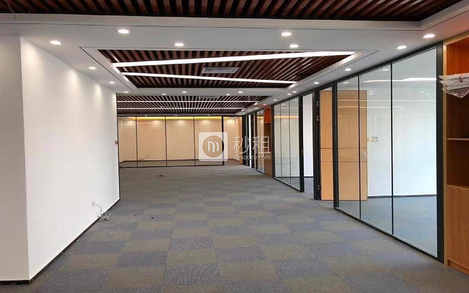 创新科技广场（一期）写字楼出租598平米精装办公室100元/m².月