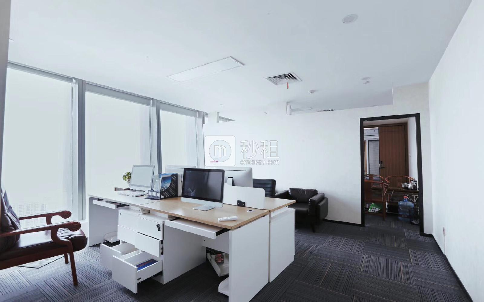 京基滨河时代广场写字楼出租881平米精装办公室228元/m².月