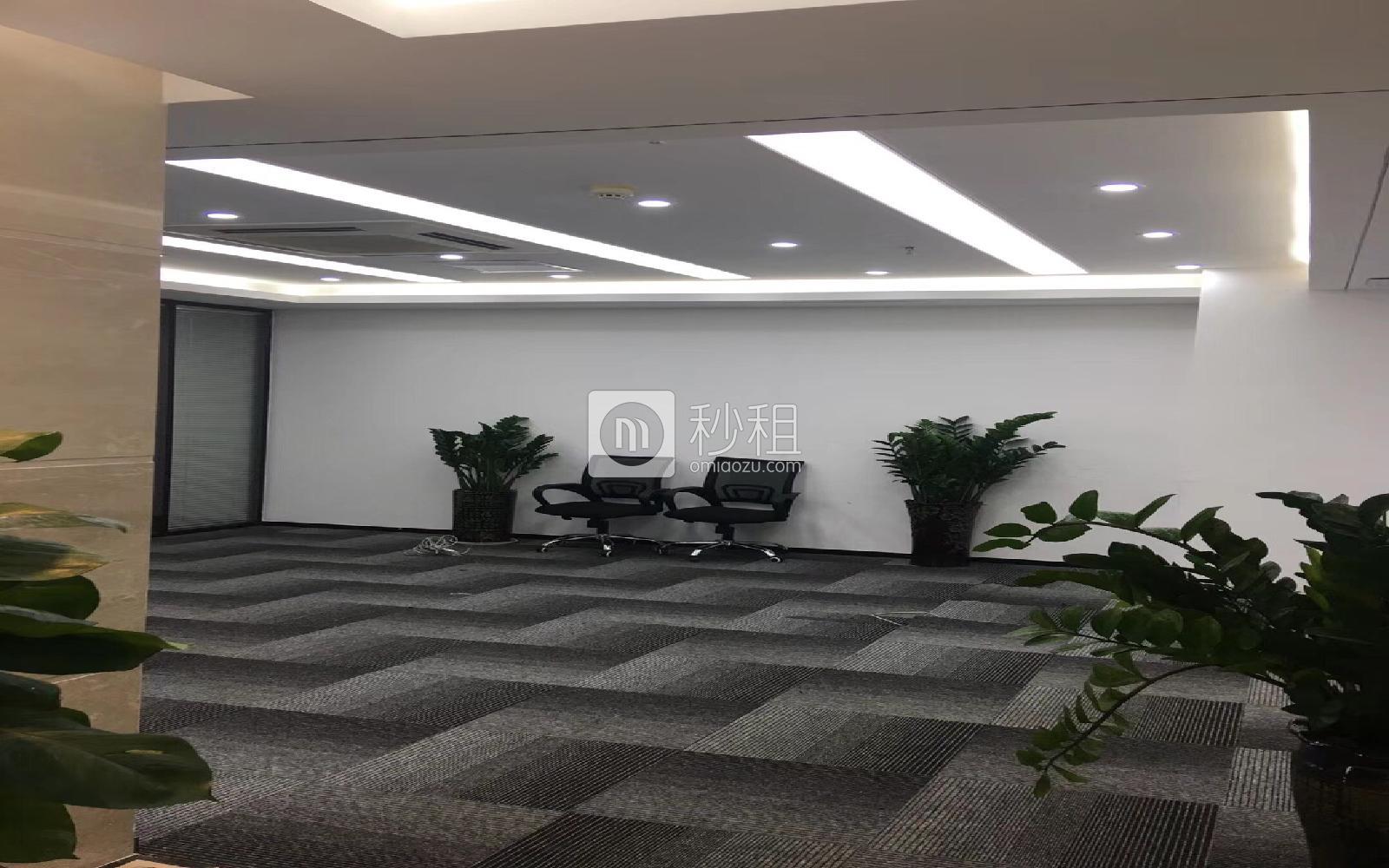 泰然科技园206栋写字楼出租695平米精装办公室70元/m².月