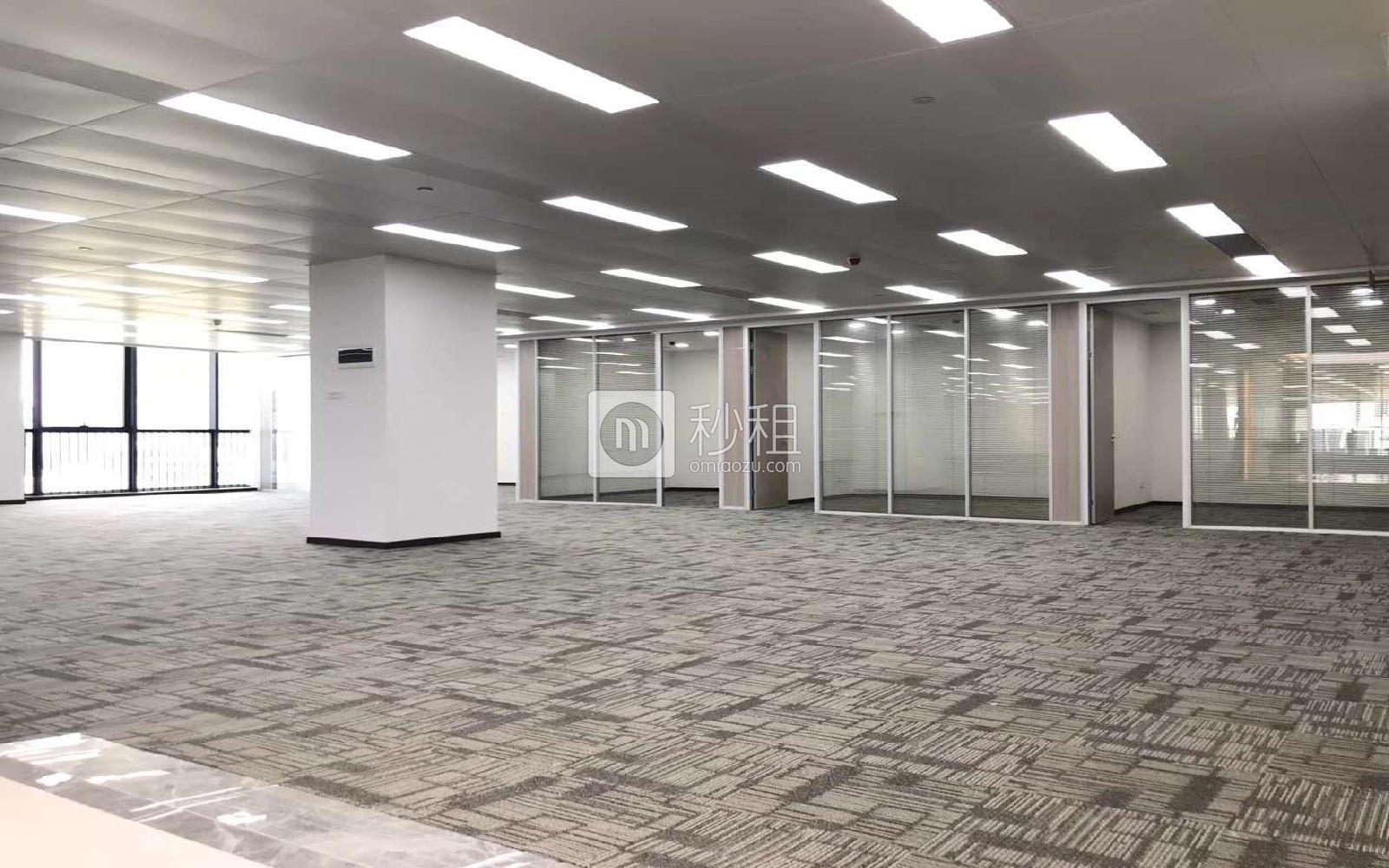 源政创业大厦写字楼出租1386平米精装办公室110元/m².月