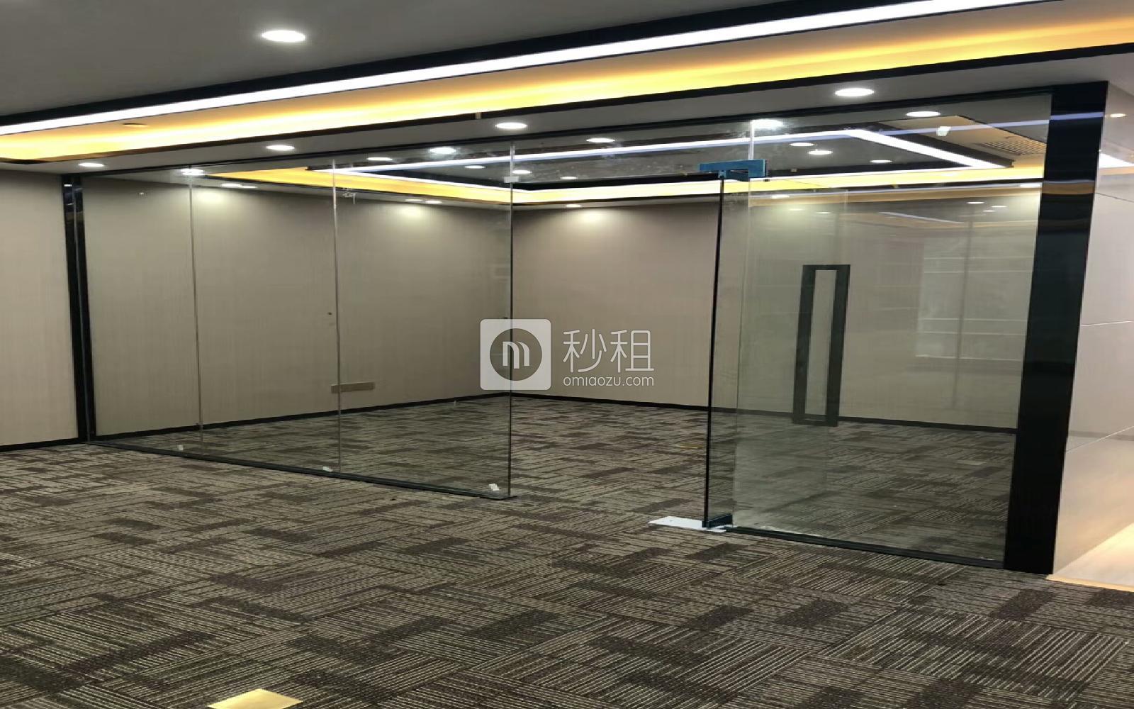 京基滨河时代广场写字楼出租158平米豪装办公室215元/m².月