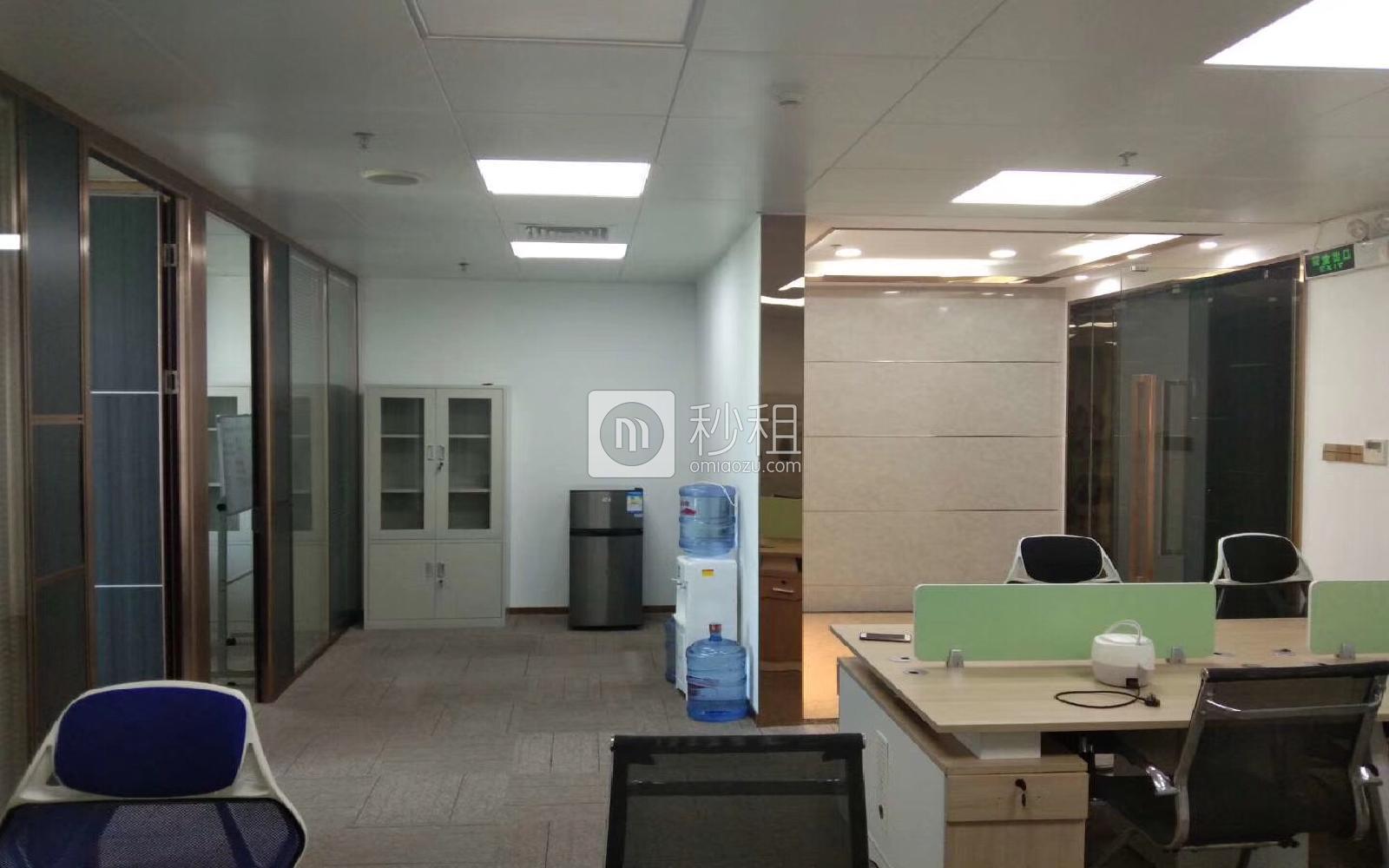 NEO大厦写字楼出租125平米精装办公室180元/m².月