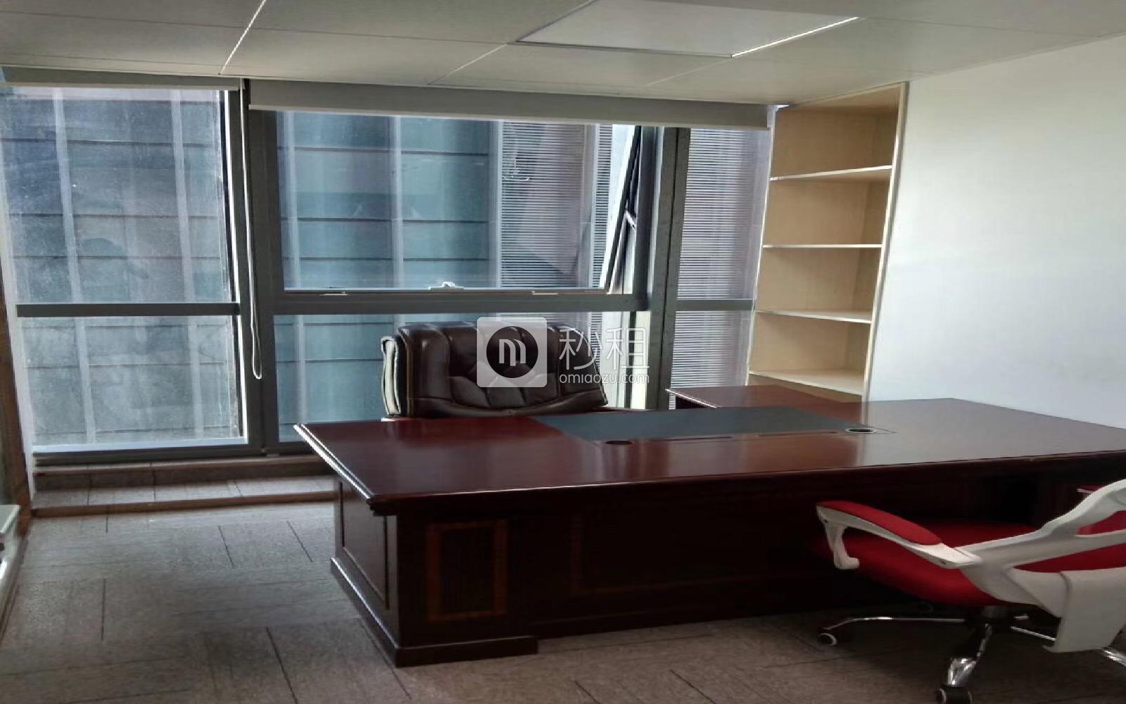 NEO大厦写字楼出租125平米精装办公室180元/m².月