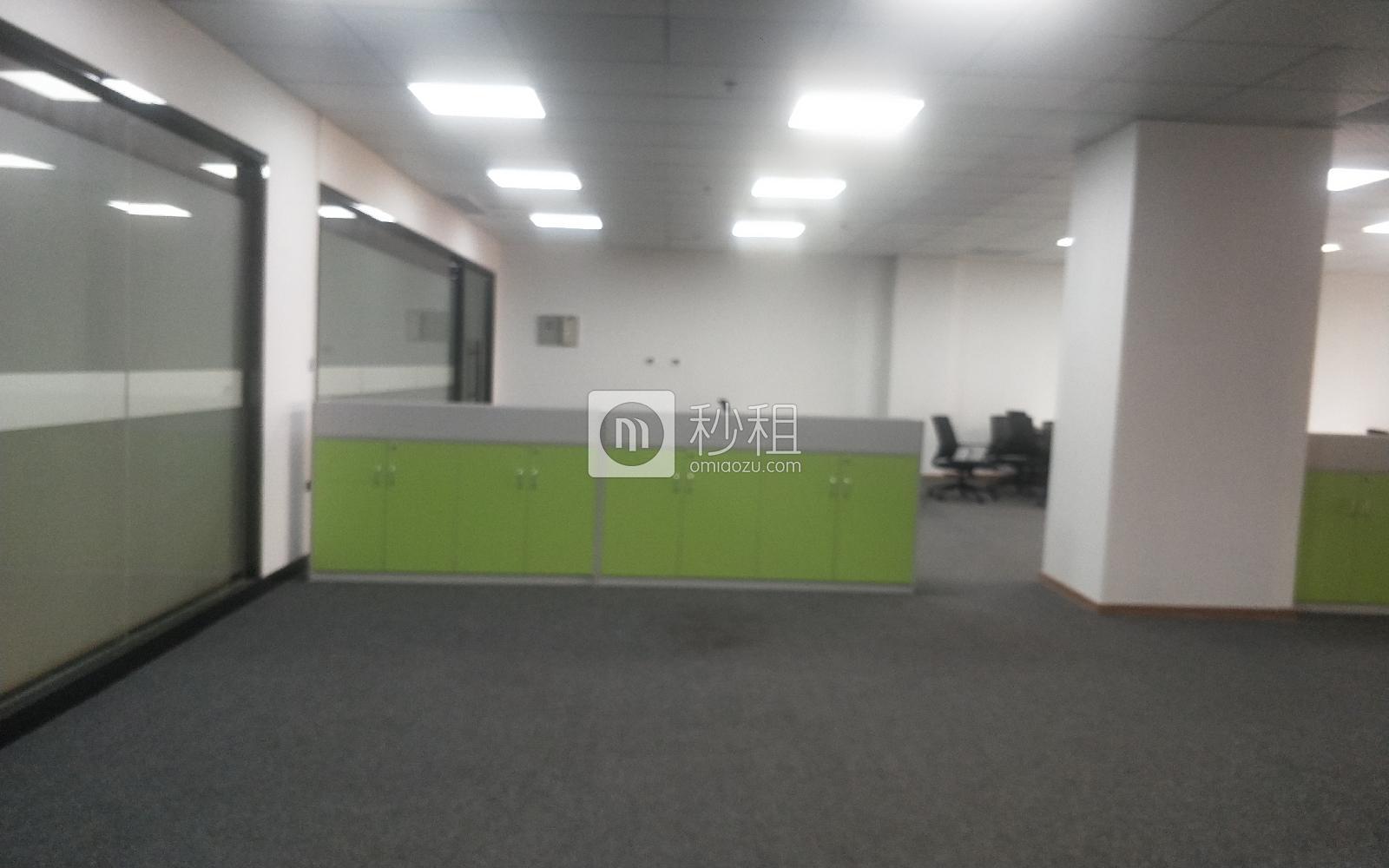 深圳西部硅谷写字楼出租363平米精装办公室55元/m².月