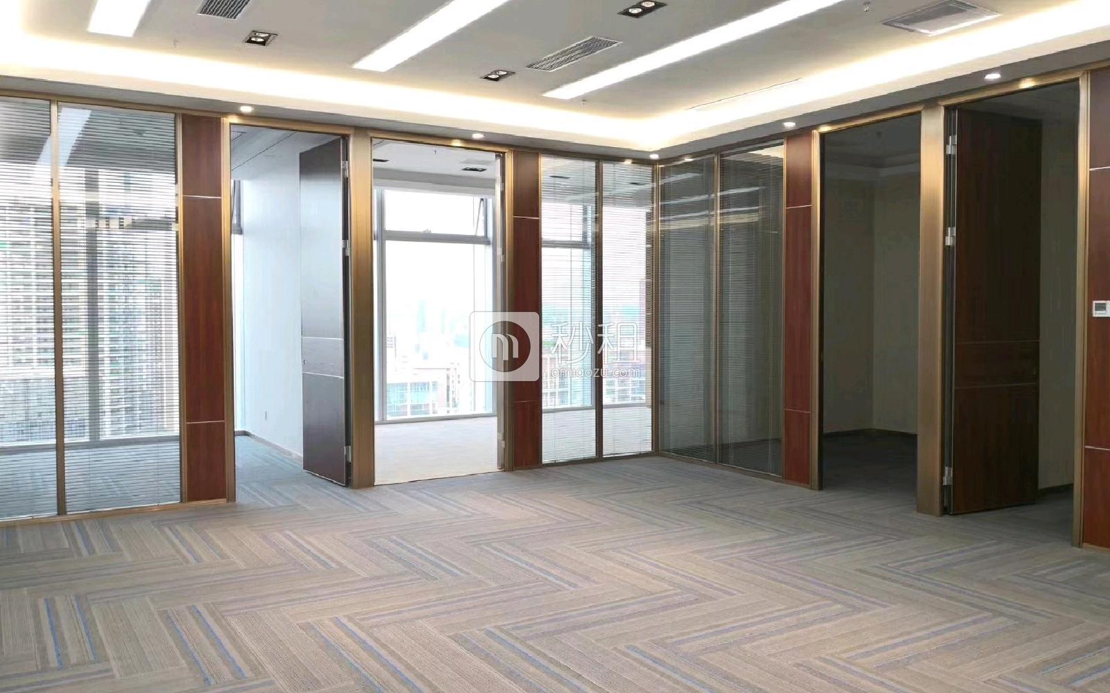 前海卓越时代广场写字楼出租288平米豪装办公室88元/m².月