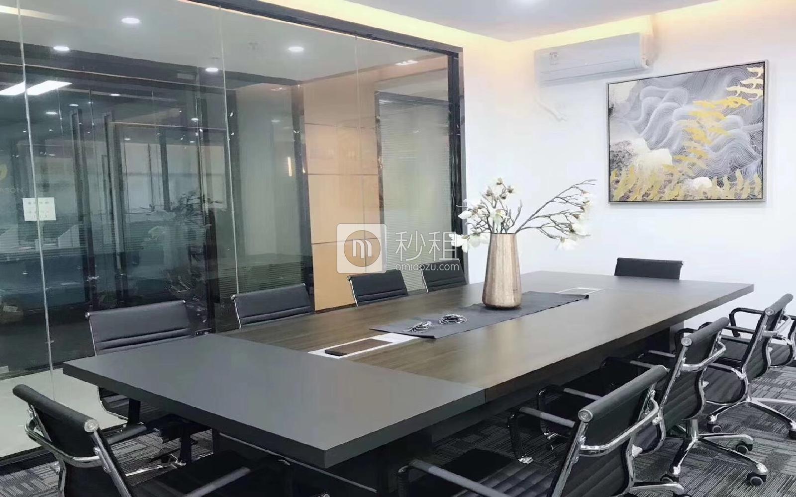宗泰文化创意产业园写字楼出租278平米豪装办公室68元/m².月