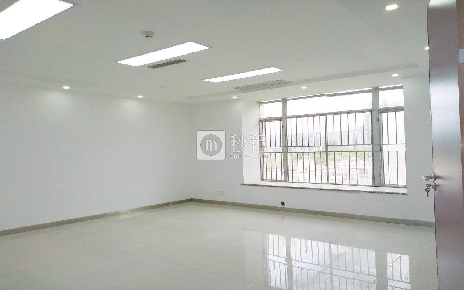 博园商务大厦写字楼出租522平米精装办公室150元/m².月