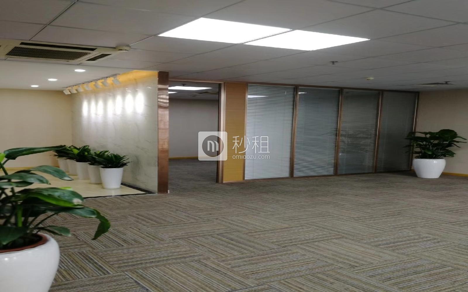 东方科技大厦写字楼出租393平米精装办公室118元/m².月