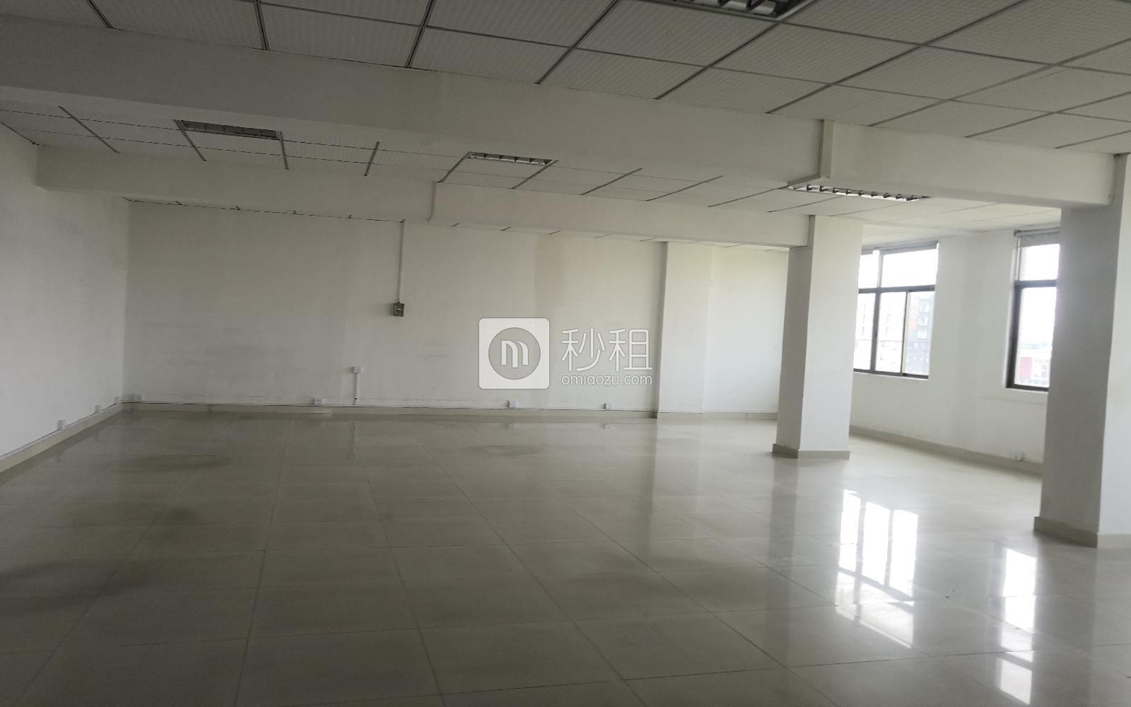新中泰商务大厦写字楼出租400平米简装办公室55元/m².月