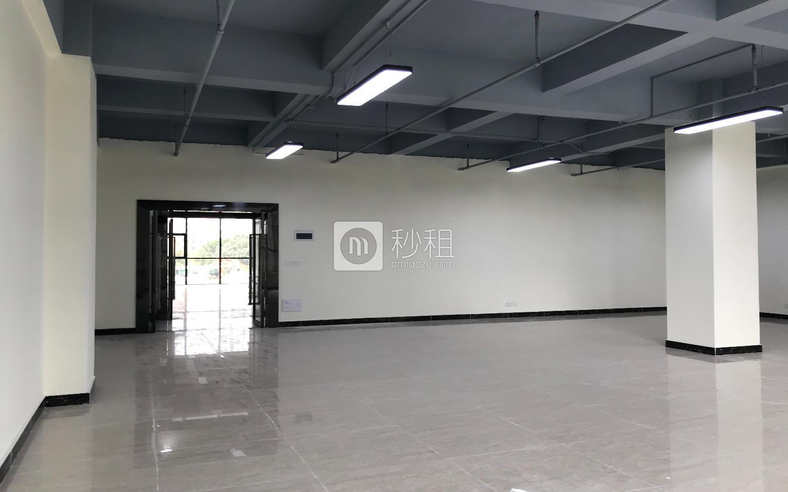 腾耀创意产业园写字楼出租244平米简装办公室50元/m².月