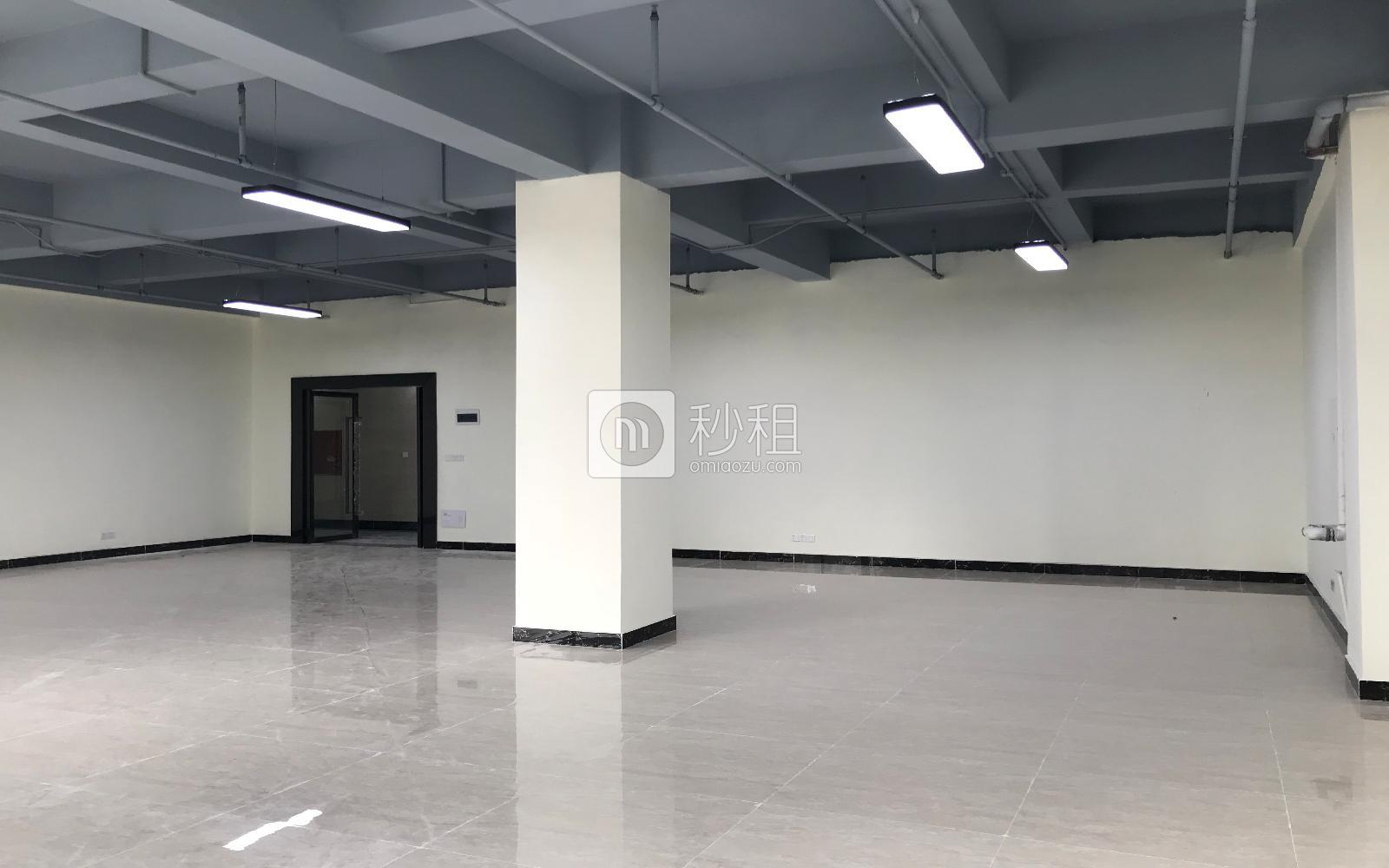 腾耀创意产业园写字楼出租244平米简装办公室50元/m².月
