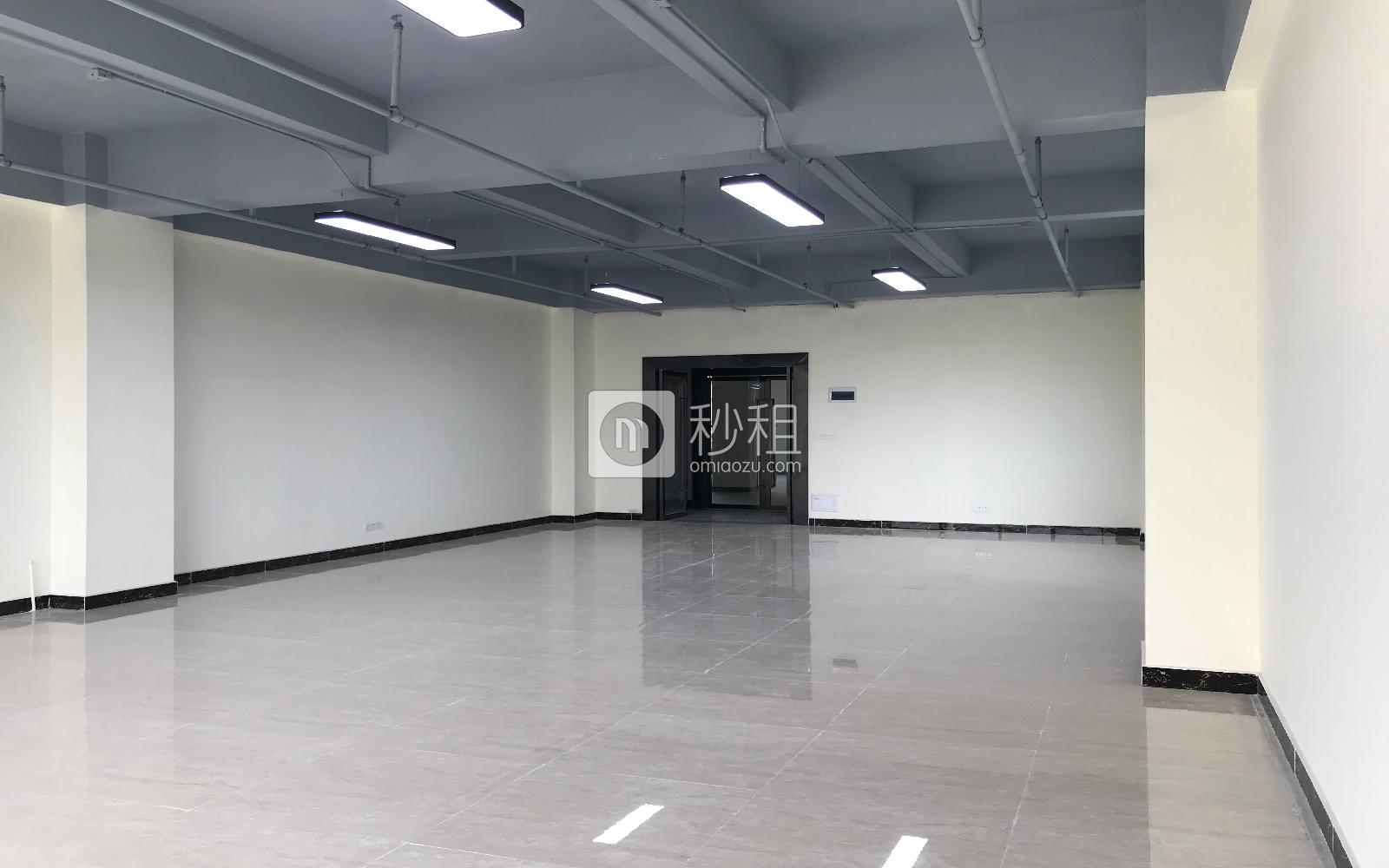 腾耀创意产业园写字楼出租184平米简装办公室58元/m².月