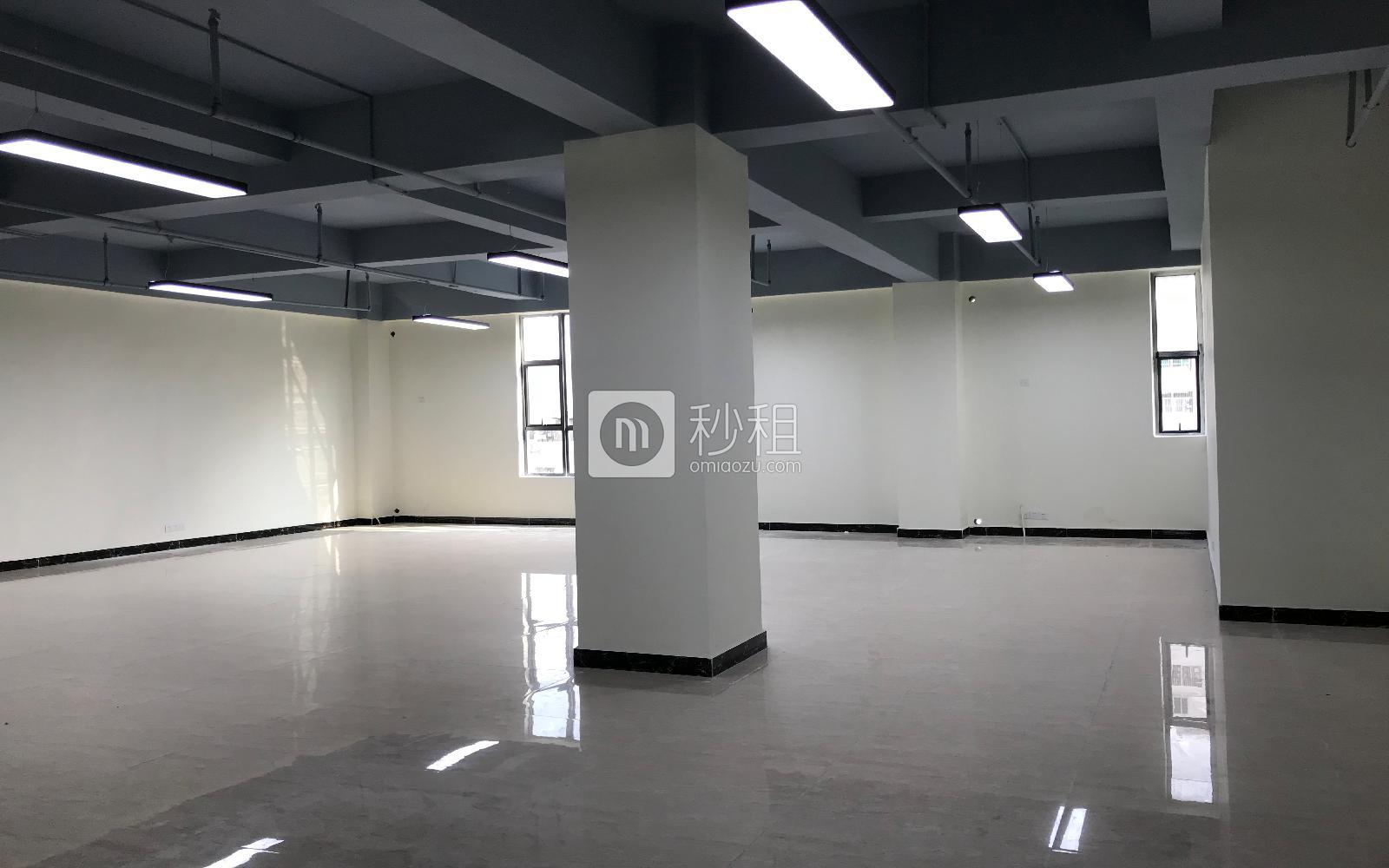 腾耀创意产业园写字楼出租218平米简装办公室50元/m².月