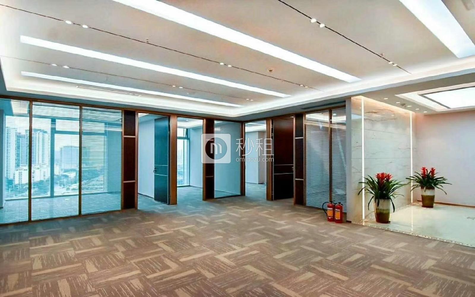前海卓越时代广场写字楼出租338平米豪装办公室138元/m².月