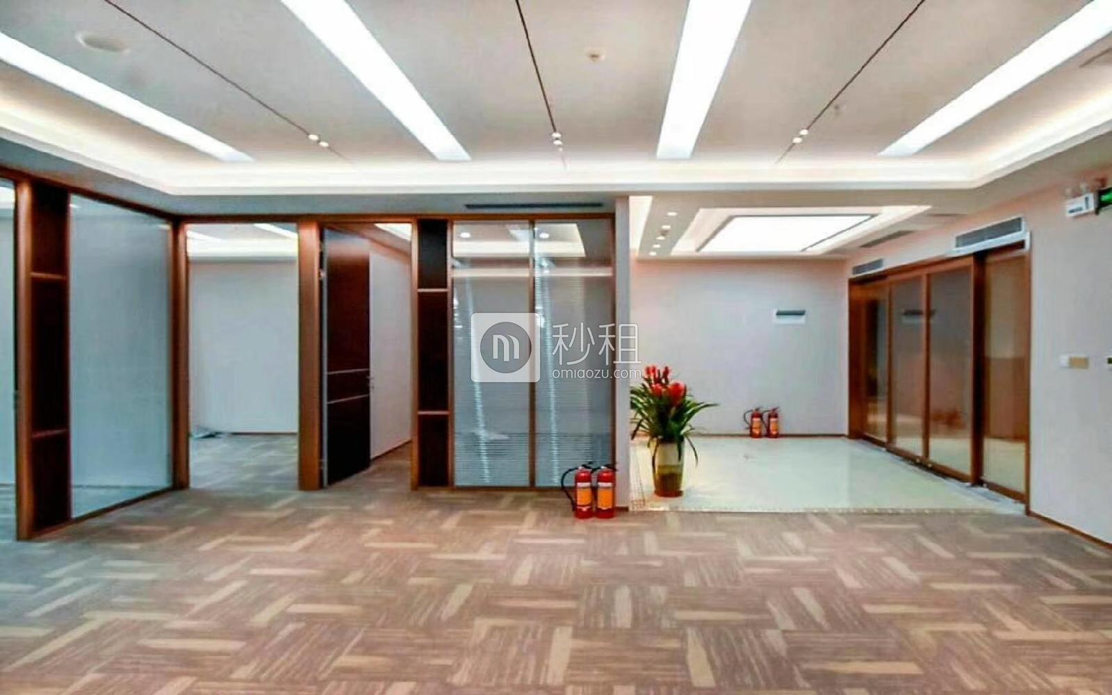 前海卓越时代广场写字楼出租338平米豪装办公室138元/m².月