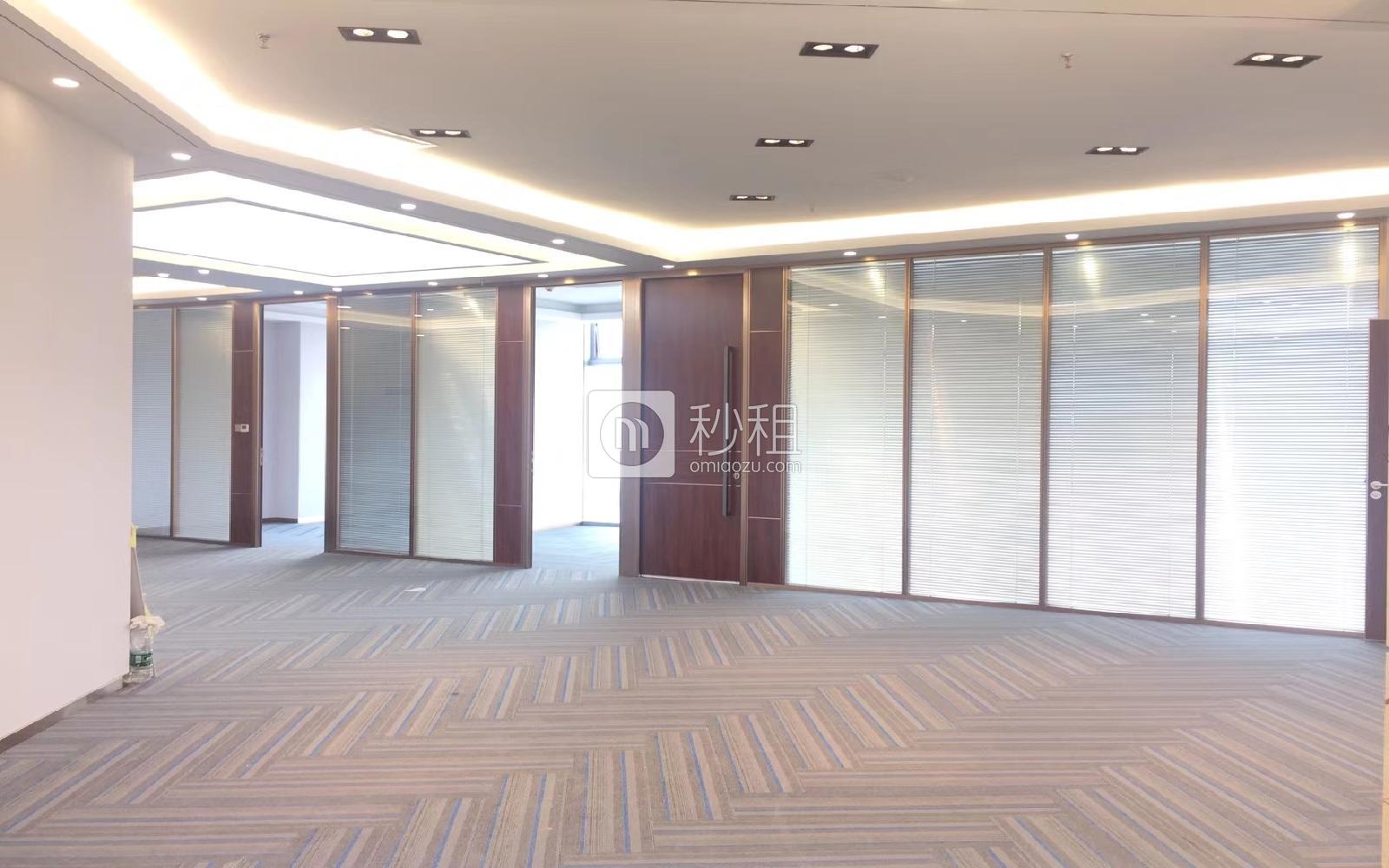 前海卓越时代广场写字楼出租498平米豪装办公室128元/m².月