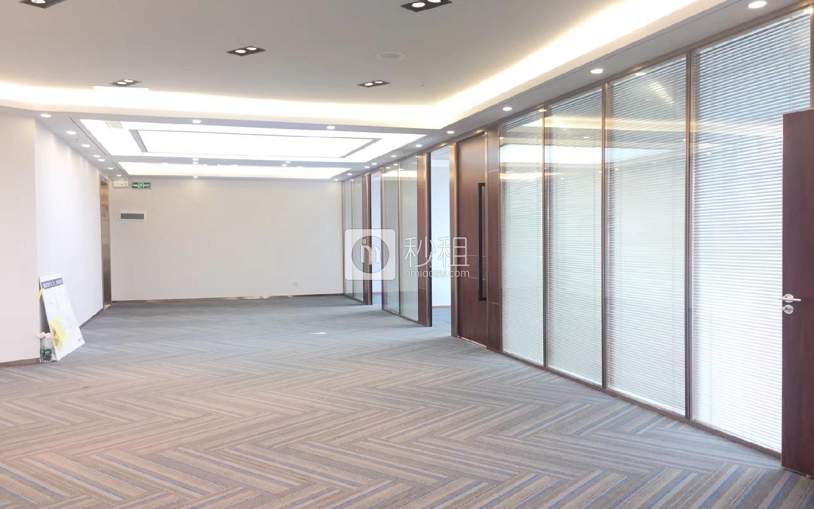 前海卓越时代广场写字楼出租498平米豪装办公室128元/m².月