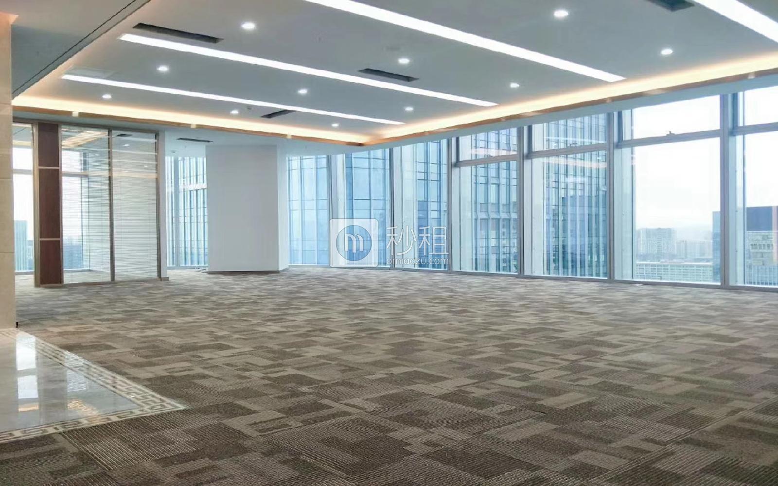 前海卓越时代广场写字楼出租478平米精装办公室99元/m².月