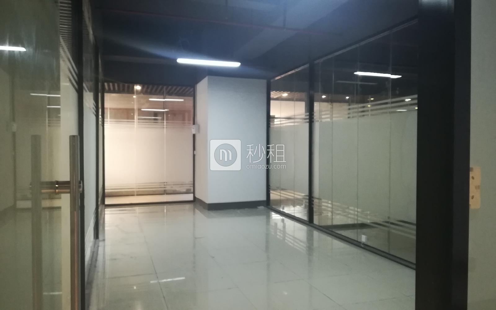 润兴创业中心写字楼出租100平米简装办公室40元/m².月
