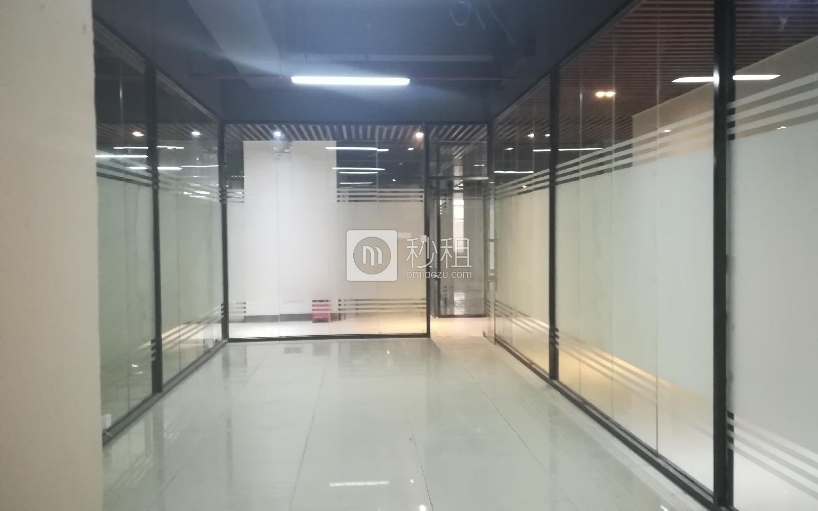 润兴创业中心写字楼出租100平米简装办公室40元/m².月