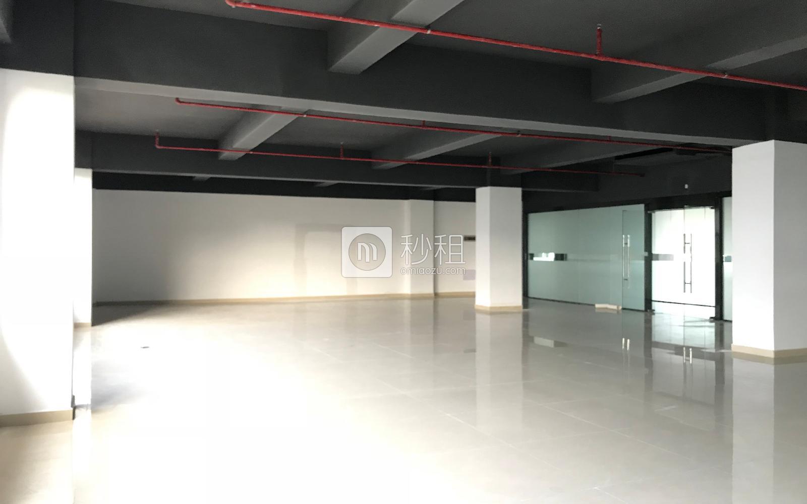 华盛泰科技大厦写字楼出租257平米简装办公室46元/m².月