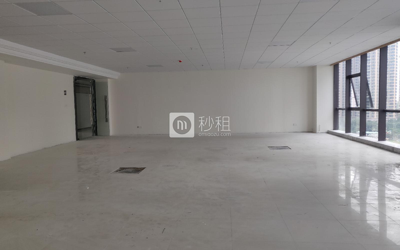 华美居商务中心写字楼出租259平米简装办公室93元/m².月