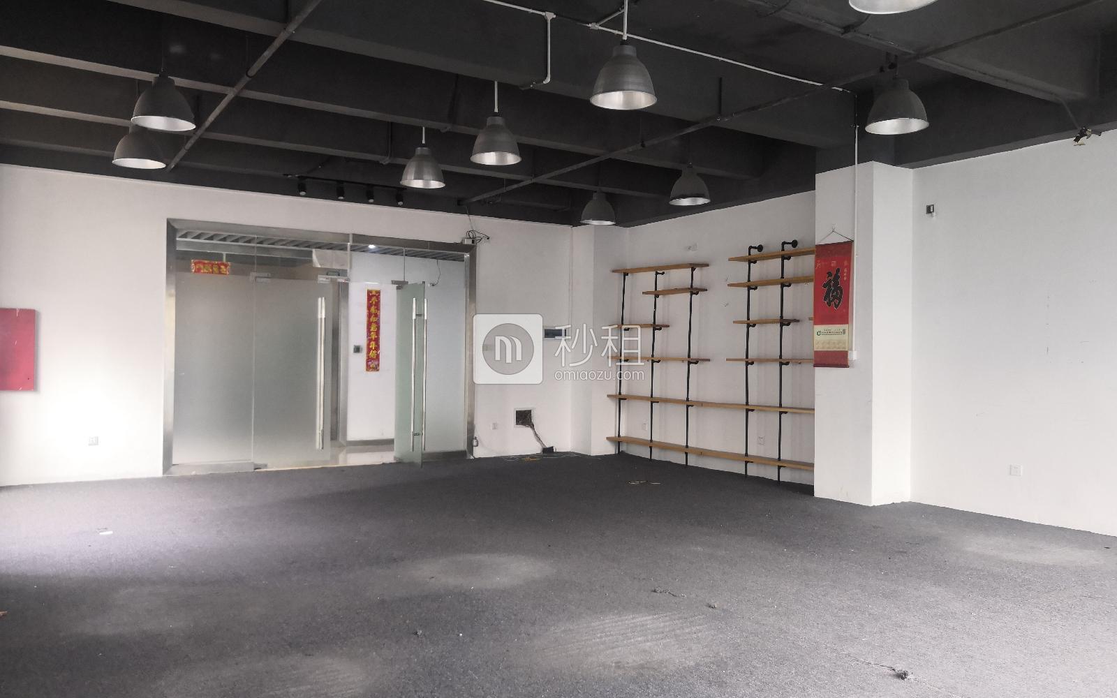 宗泰未来城写字楼出租143平米简装办公室68元/m².月