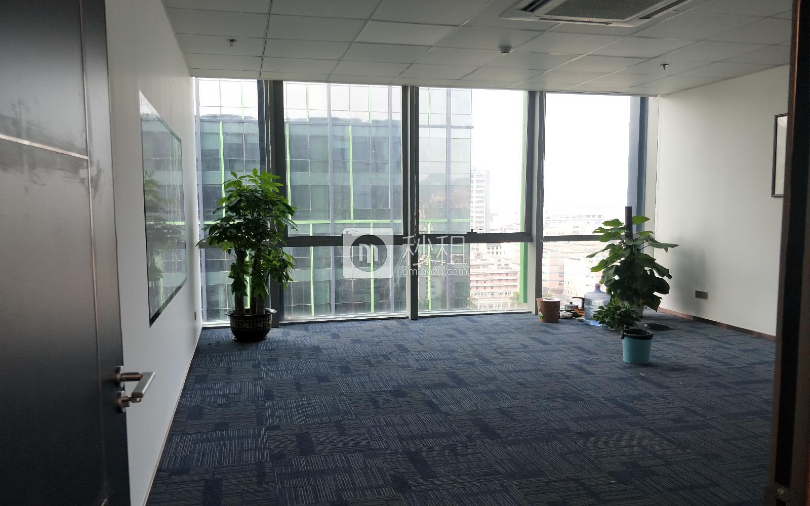 深业U中心写字楼出租68平米豪装办公室75元/m².月