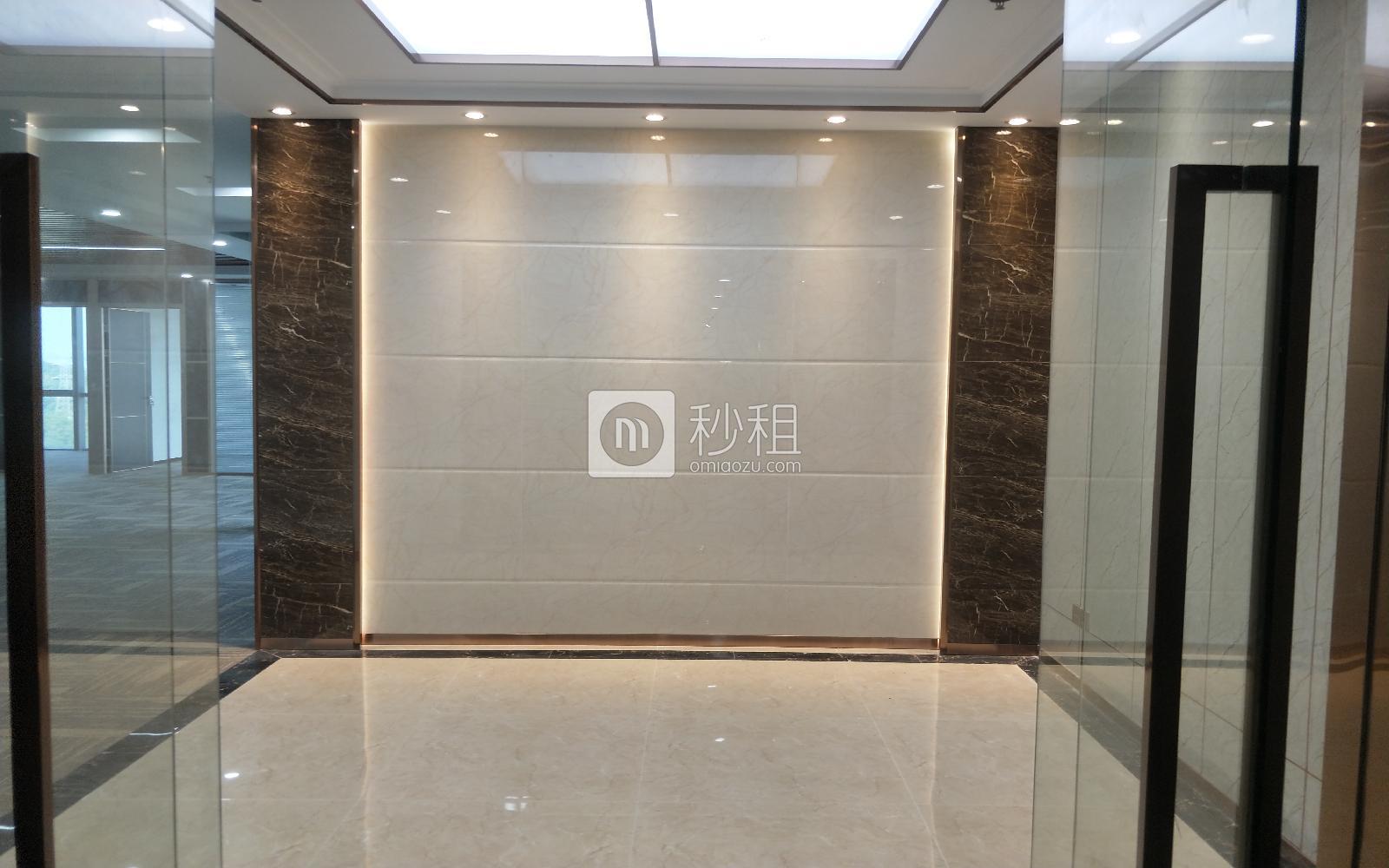 深业U中心写字楼出租328平米豪装办公室60元/m².月