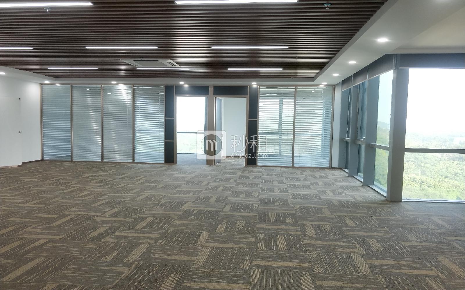 深业U中心写字楼出租328平米豪装办公室60元/m².月