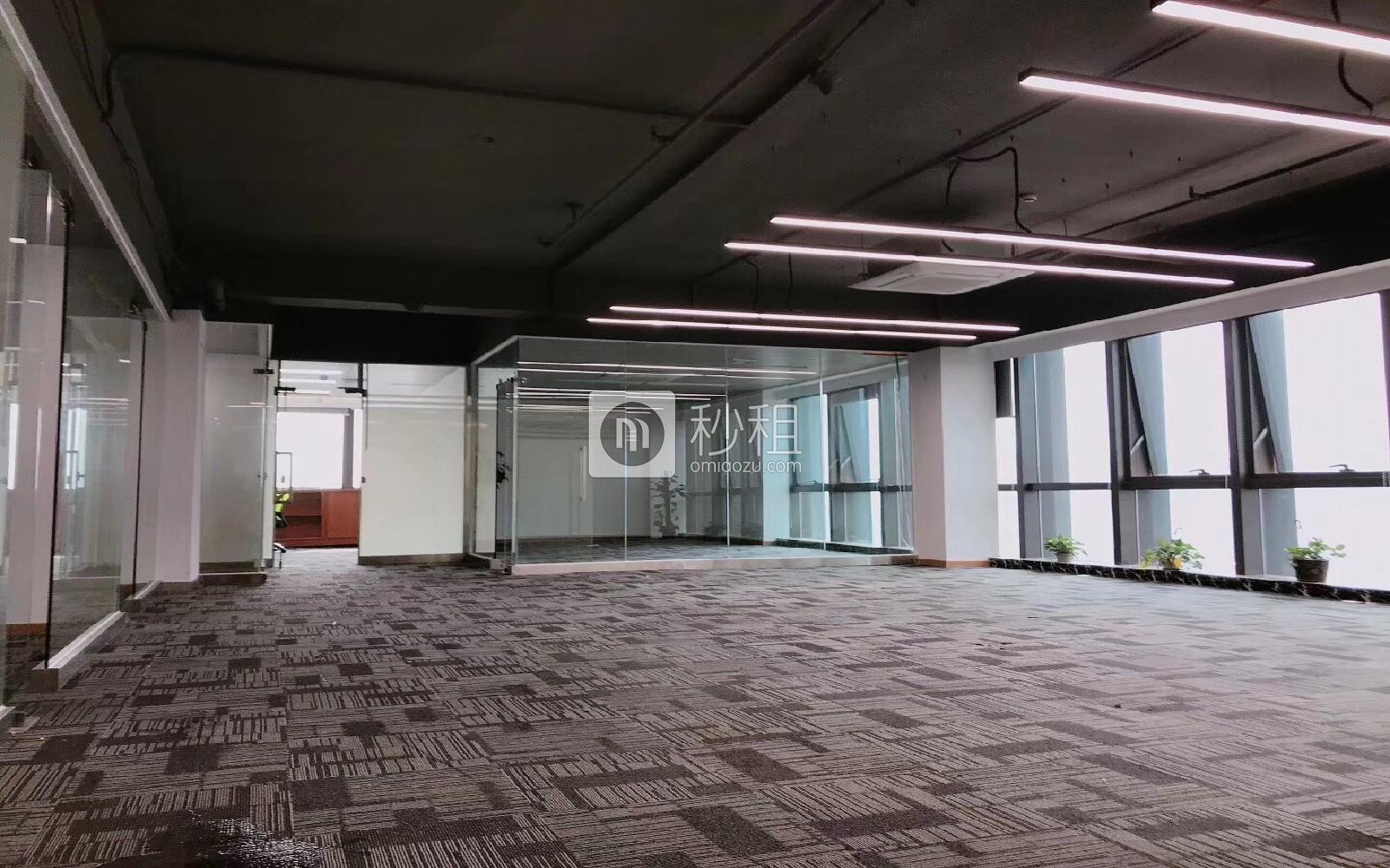 粤商中心写字楼出租498平米精装办公室120元/m².月