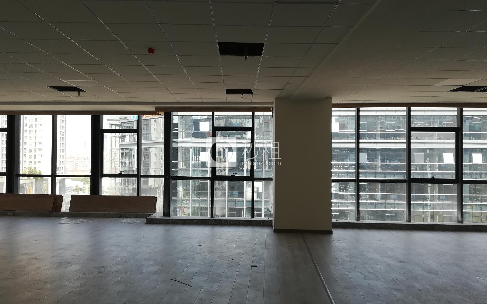 华美居商务中心写字楼出租399平米精装办公室92元/m².月