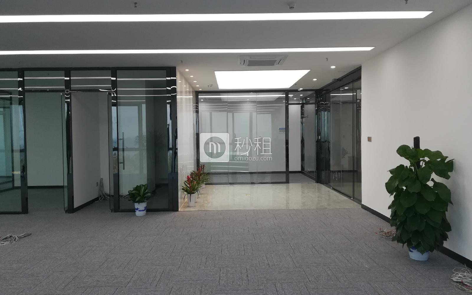 华美居商务中心写字楼出租399平米精装办公室92元/m².月