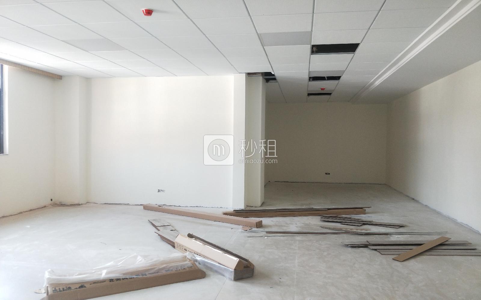 华美居商务中心写字楼出租114平米精装办公室88元/m².月