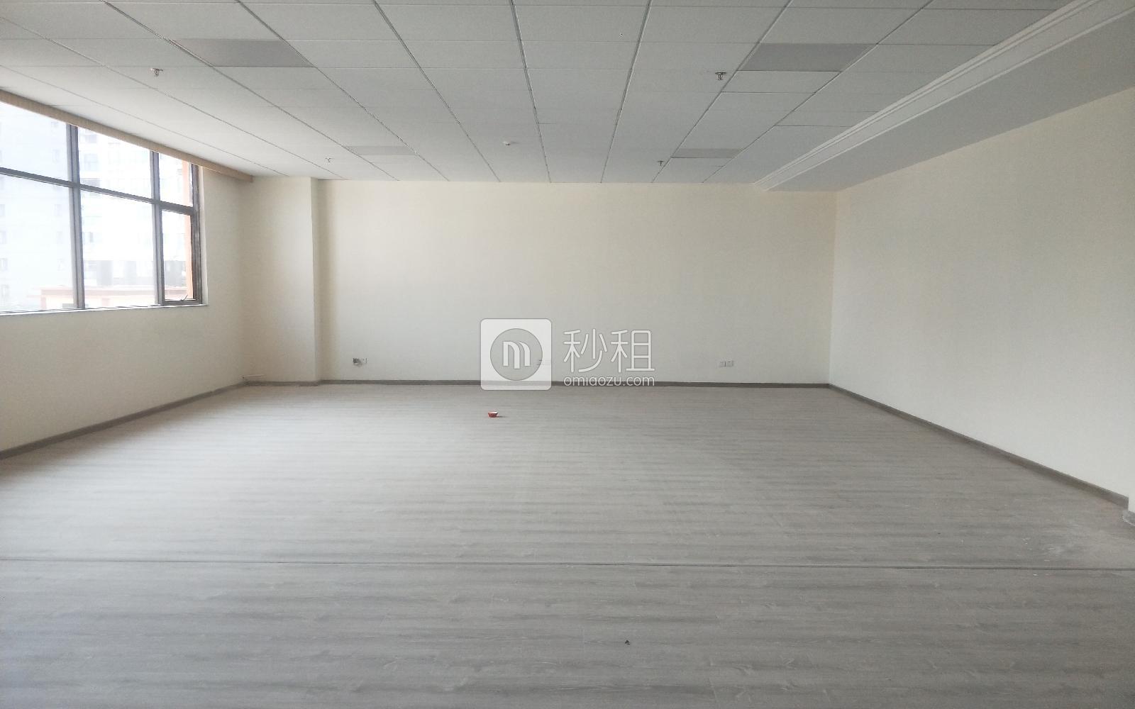 华美居商务中心写字楼出租132平米简装办公室88元/m².月