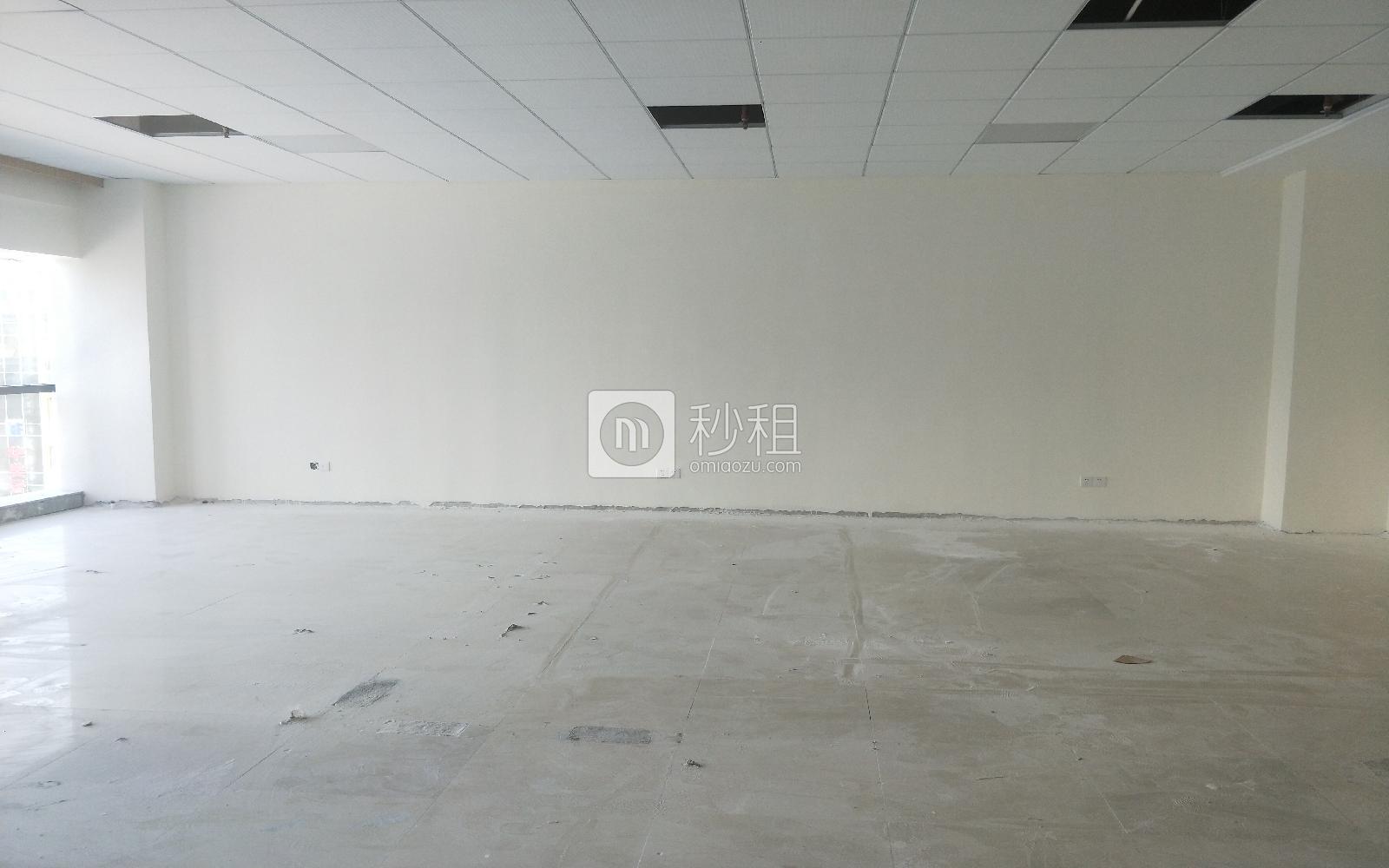 华美居商务中心写字楼出租137平米精装办公室93元/m².月