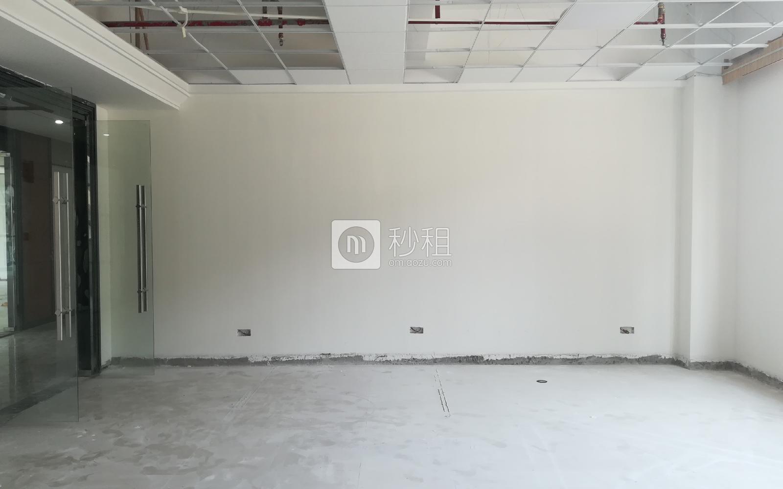 华美居商务中心写字楼出租87平米精装办公室83元/m².月