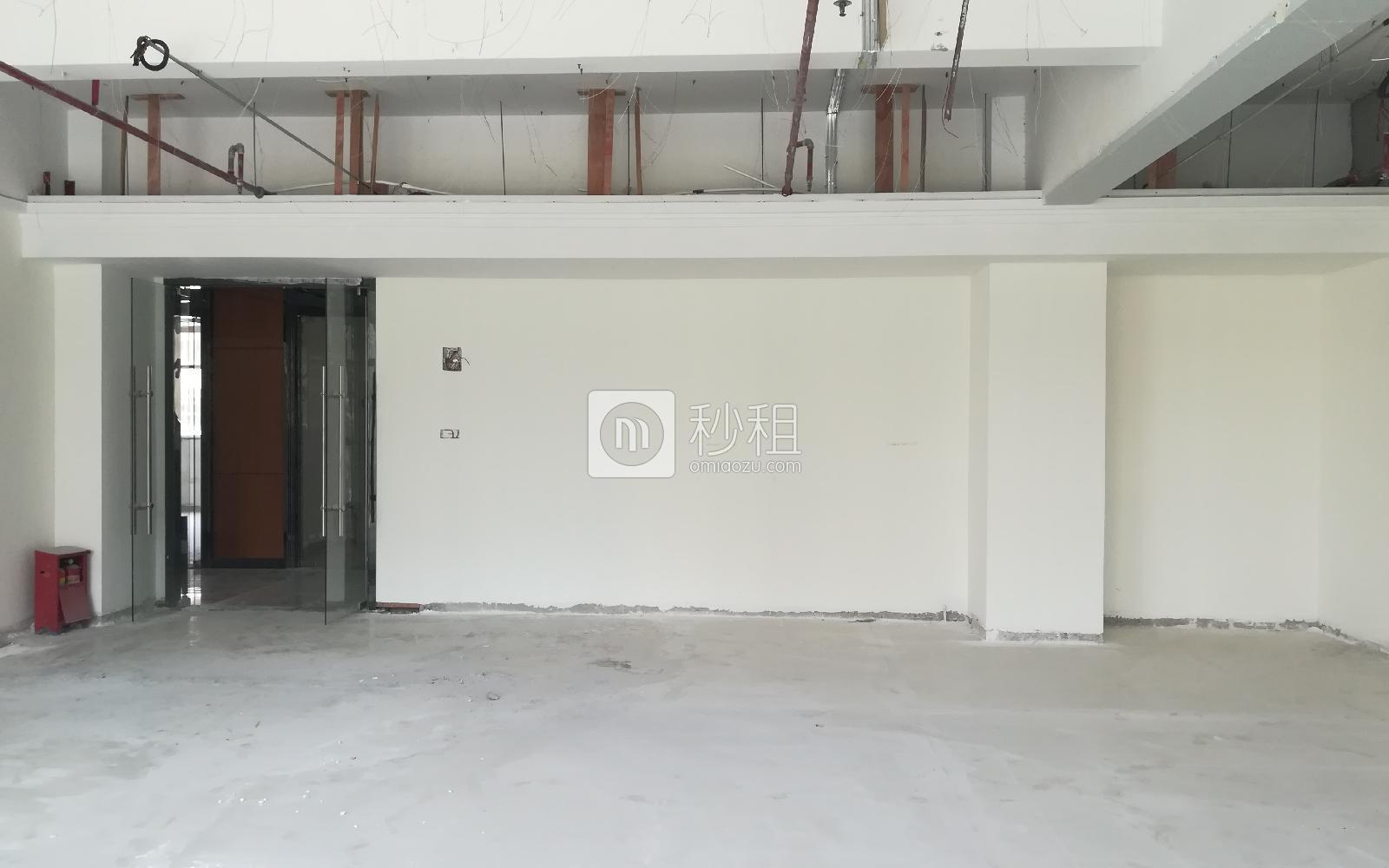华美居商务中心写字楼出租158平米精装办公室95元/m².月