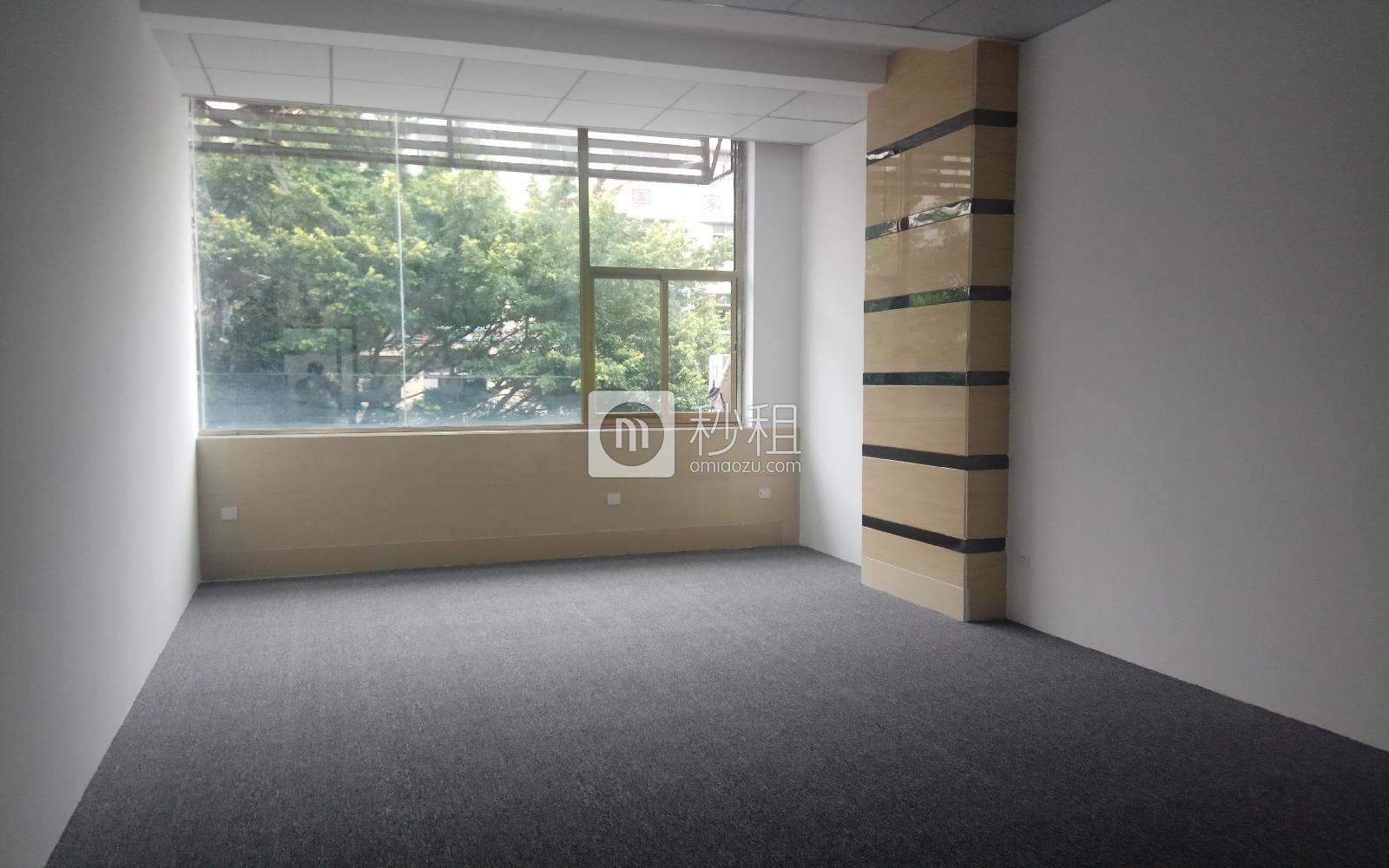 悦海商务中心写字楼出租48.4平米简装办公室3630元/间.月