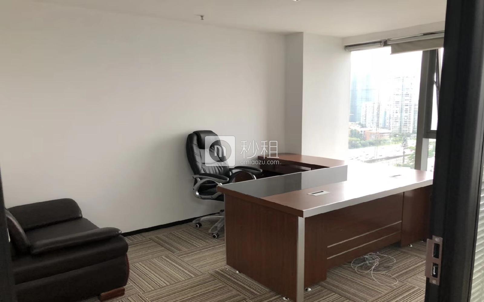 NEO大厦写字楼出租118平米精装办公室140元/m².月