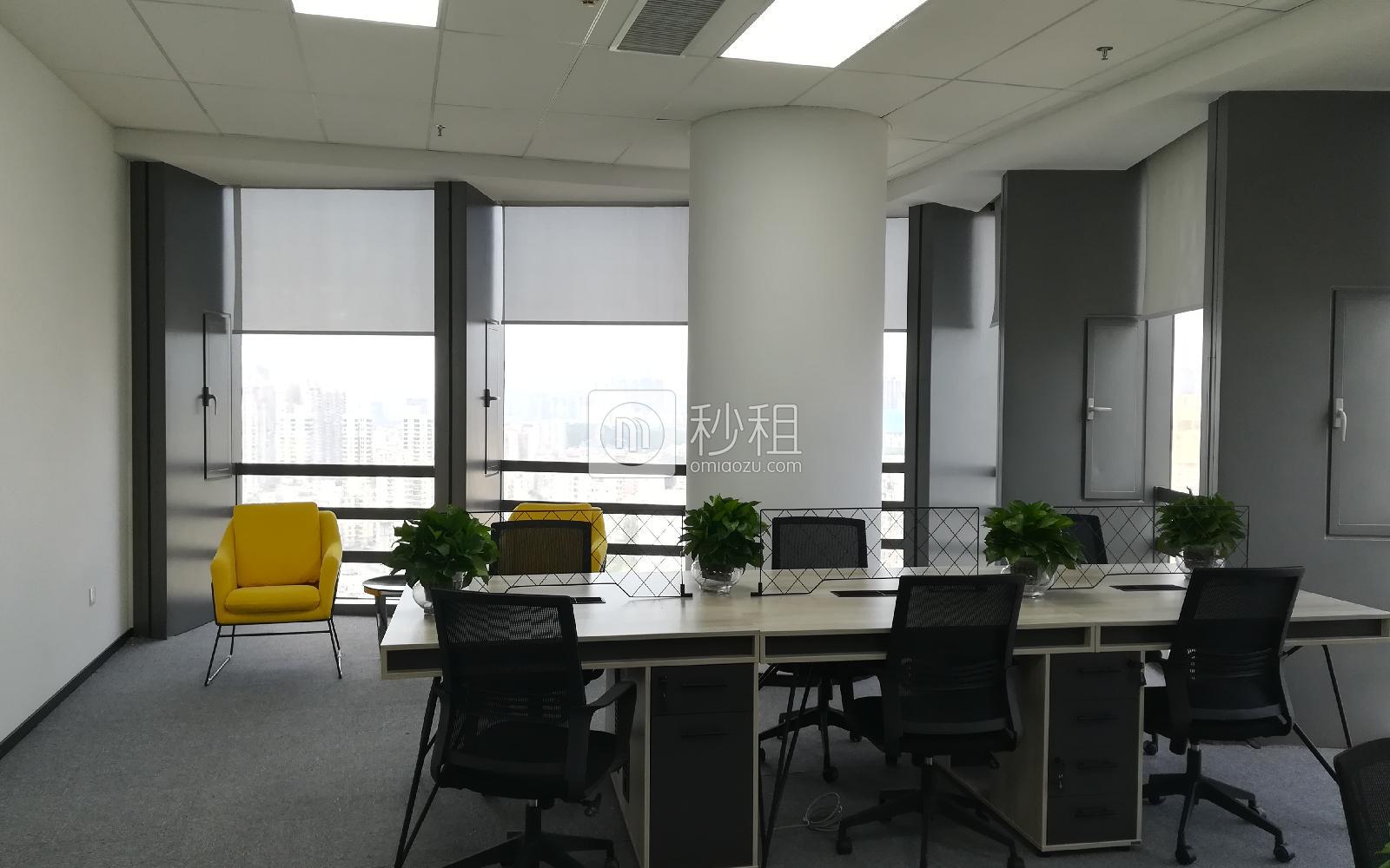 七星公社-劲嘉科技大厦写字楼出租120平米精装办公室29000元/月