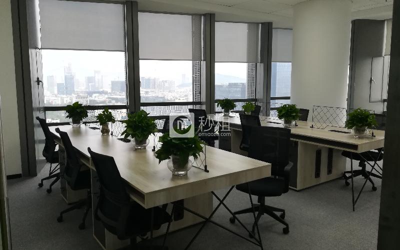 七星公社-劲嘉科技大厦写字楼出租120平米精装办公室29000元/月