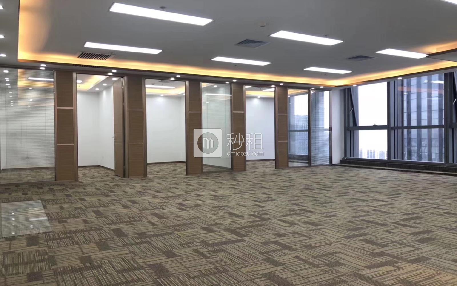 NEO大厦写字楼出租310平米精装办公室220元/m².月